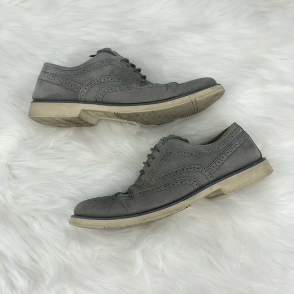 Steve Madden Other - Steve Madden Men's Transfer Wingtip Shoes Size 9.5